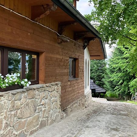 Mala Bawaria Hotel Закопане Екстериор снимка