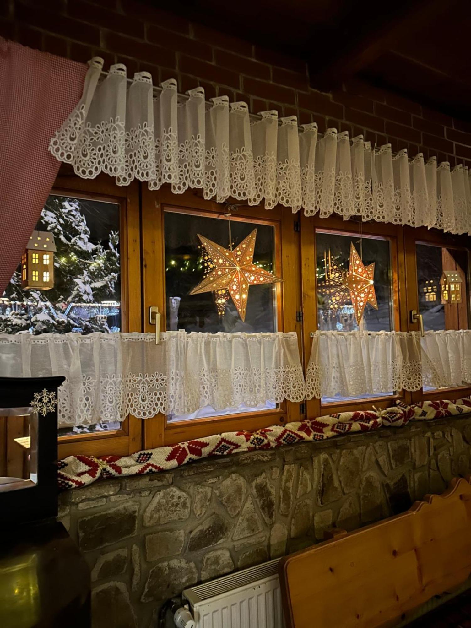 Mala Bawaria Hotel Закопане Екстериор снимка