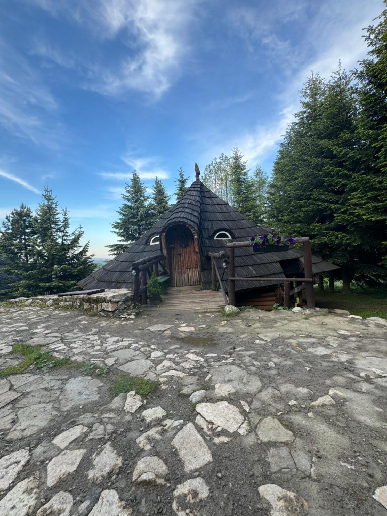 Mala Bawaria Hotel Закопане Екстериор снимка