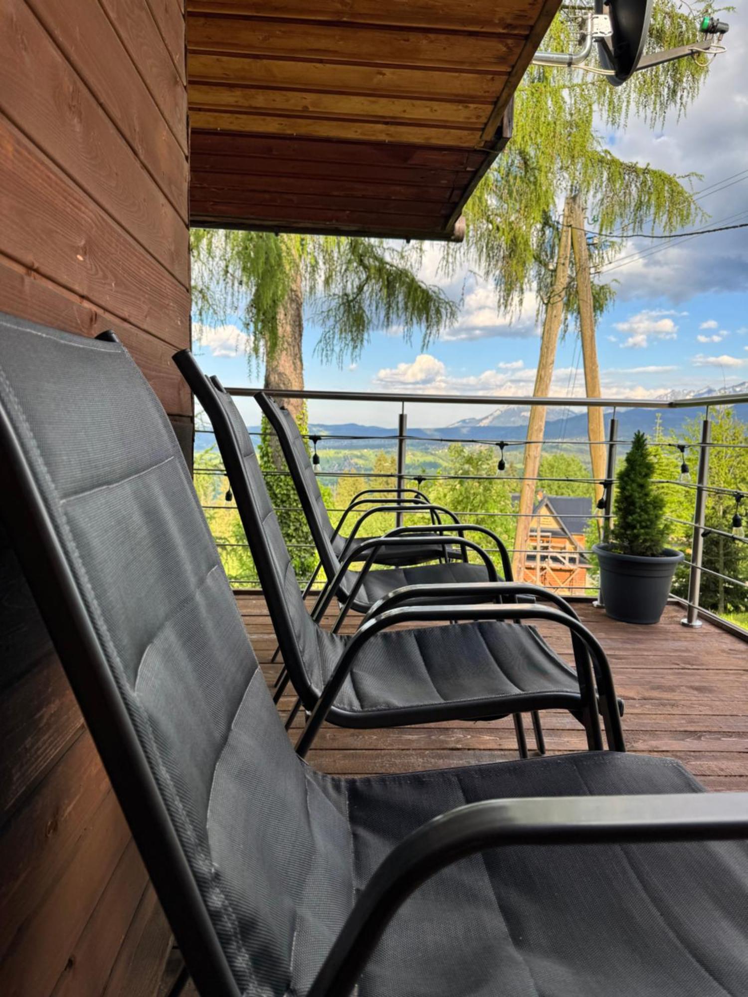 Mala Bawaria Hotel Закопане Екстериор снимка