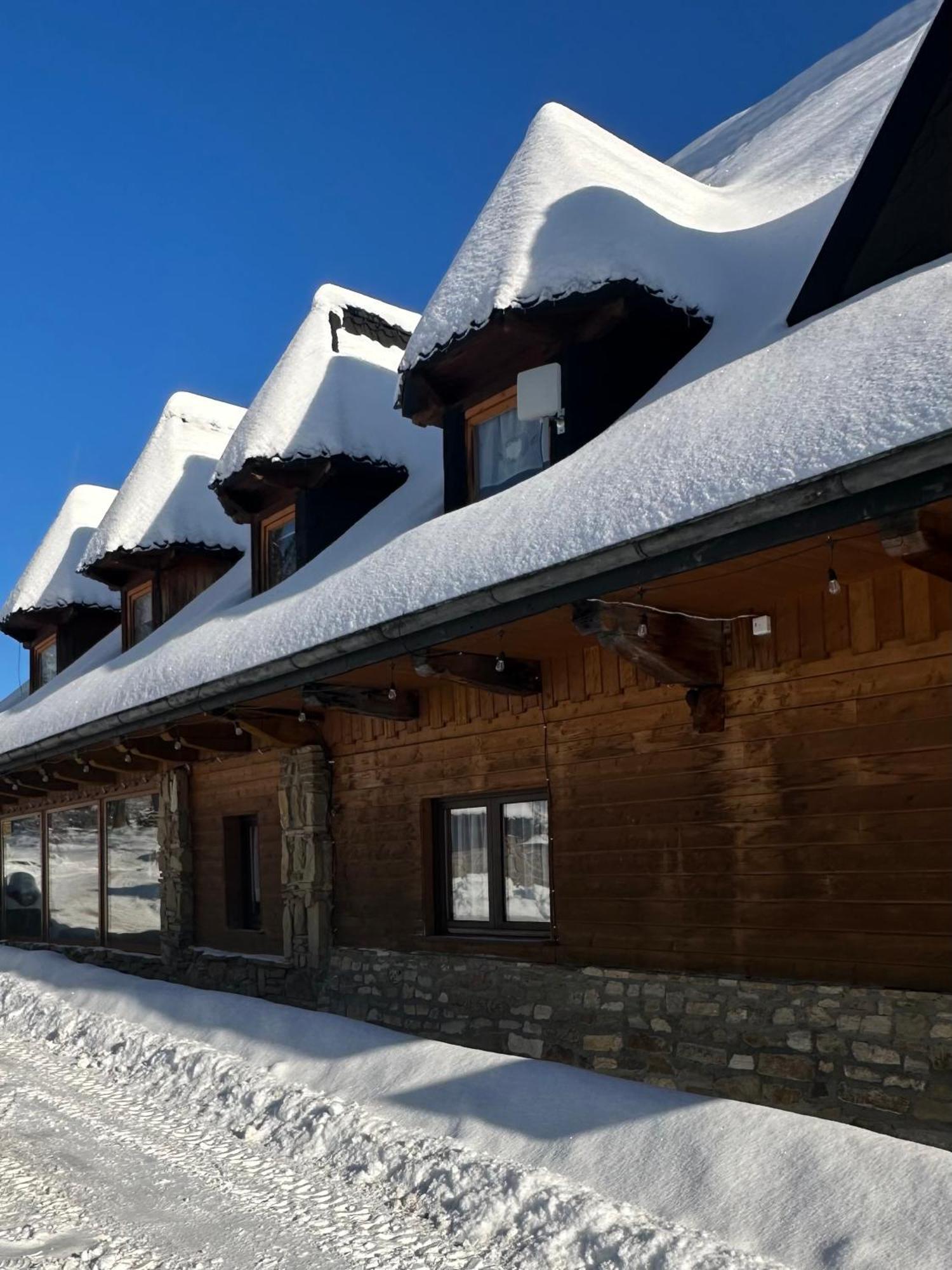 Mala Bawaria Hotel Закопане Екстериор снимка
