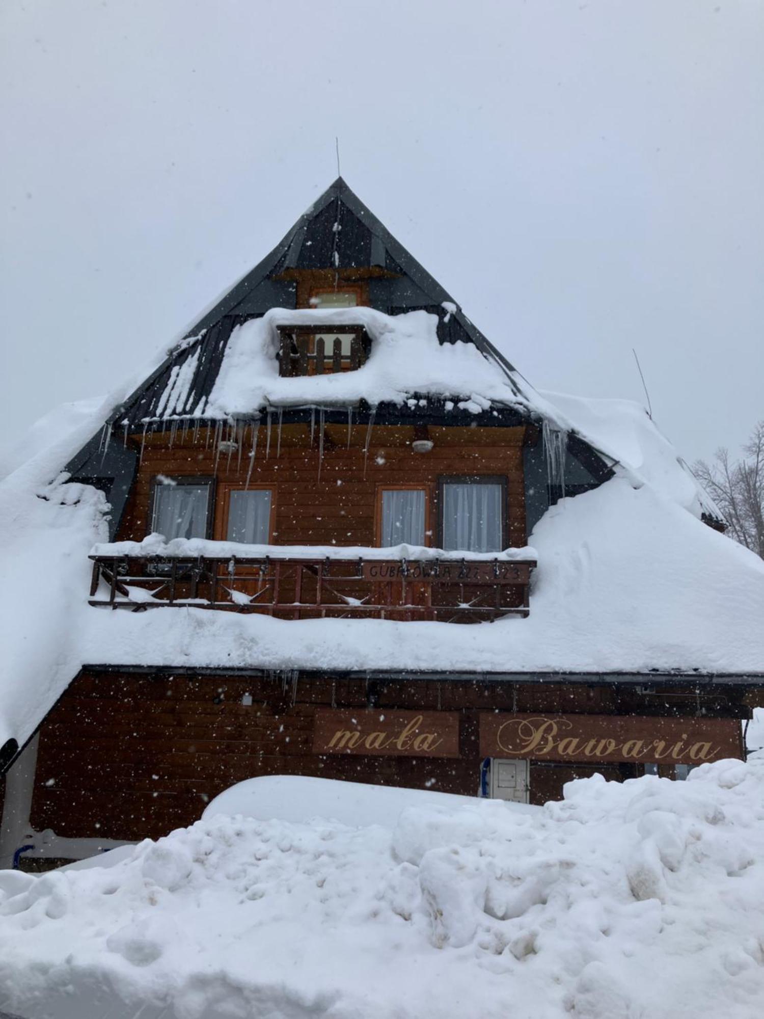 Mala Bawaria Hotel Закопане Екстериор снимка
