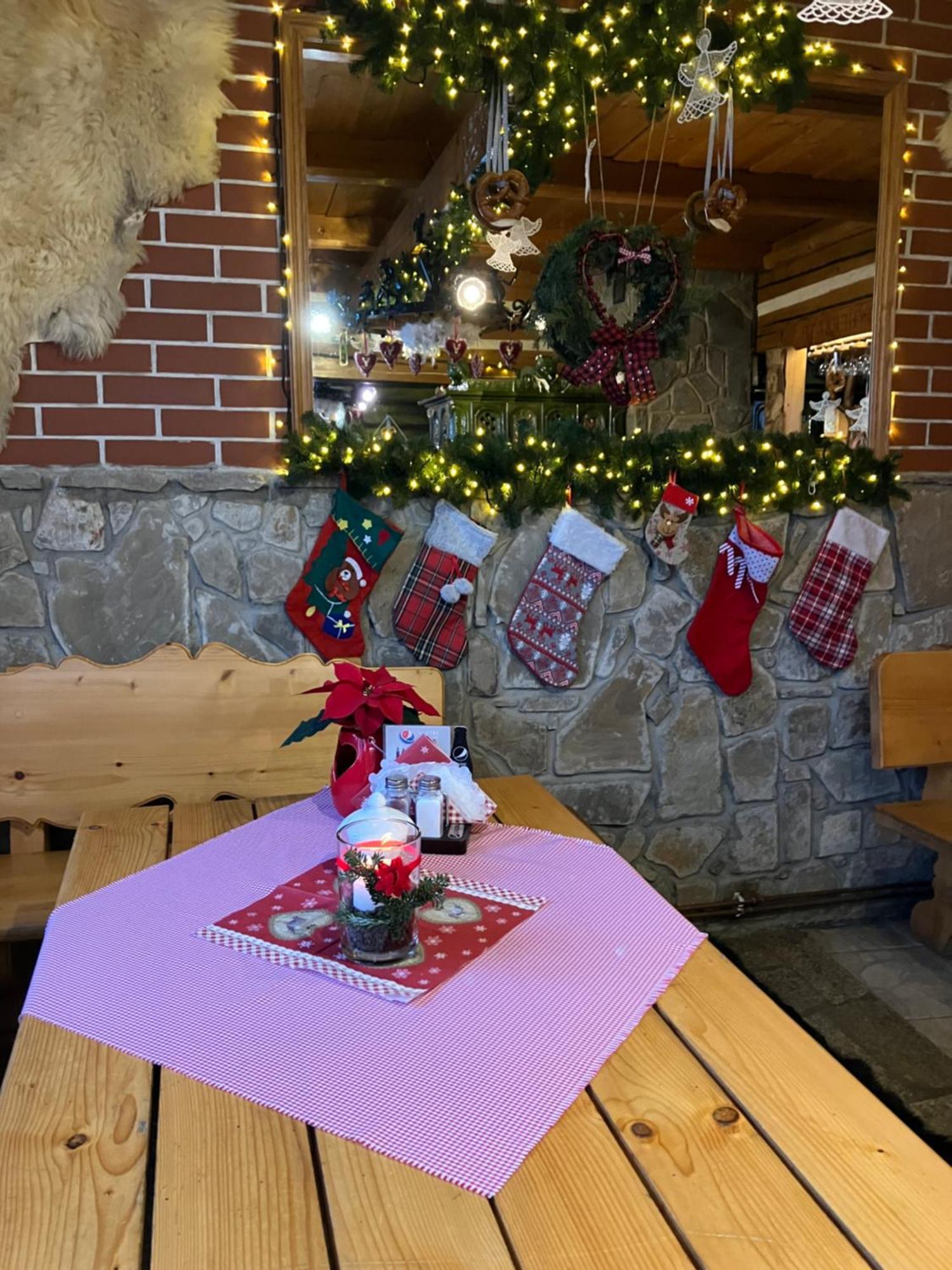Mala Bawaria Hotel Закопане Екстериор снимка