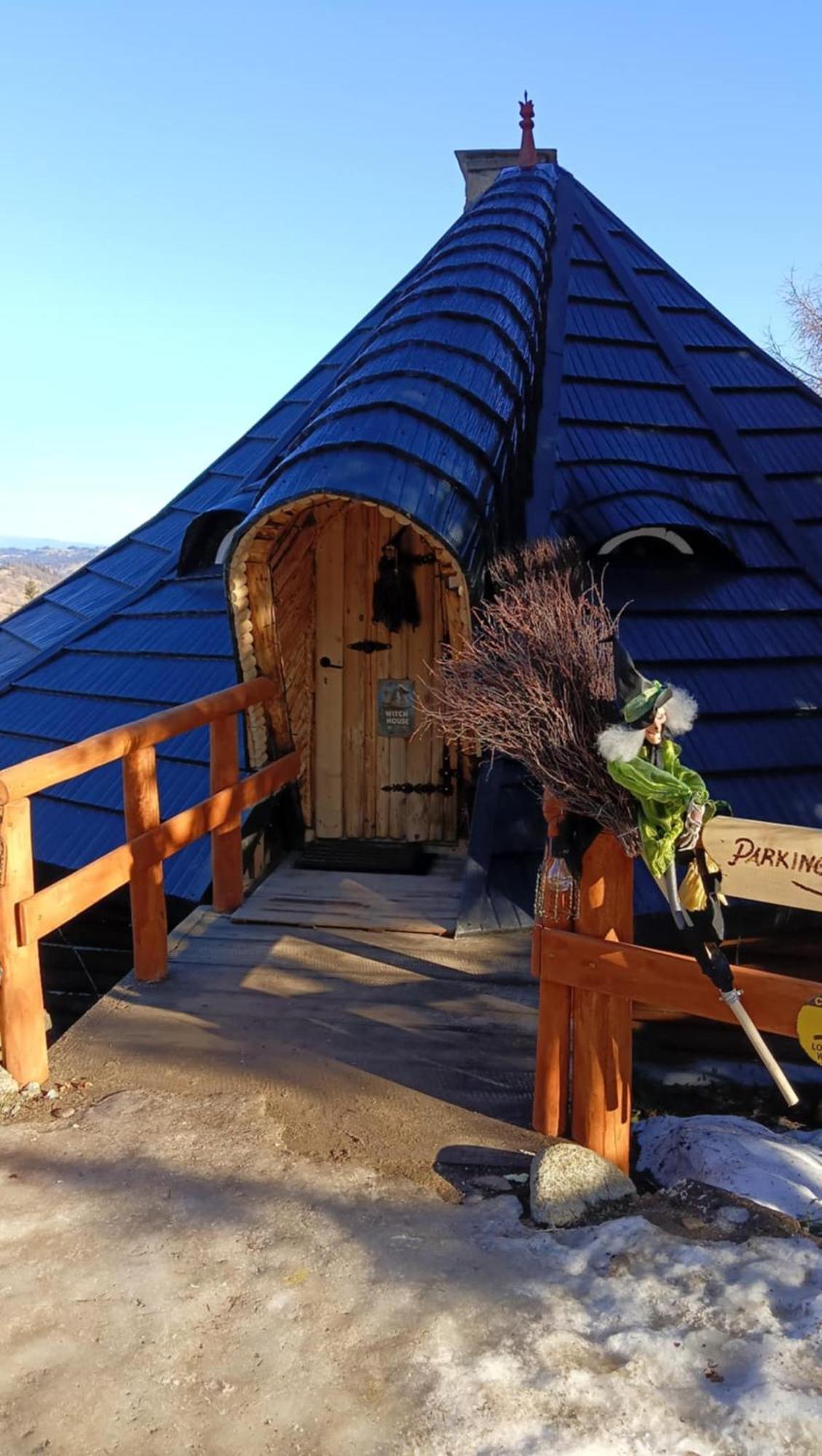 Mala Bawaria Hotel Закопане Екстериор снимка