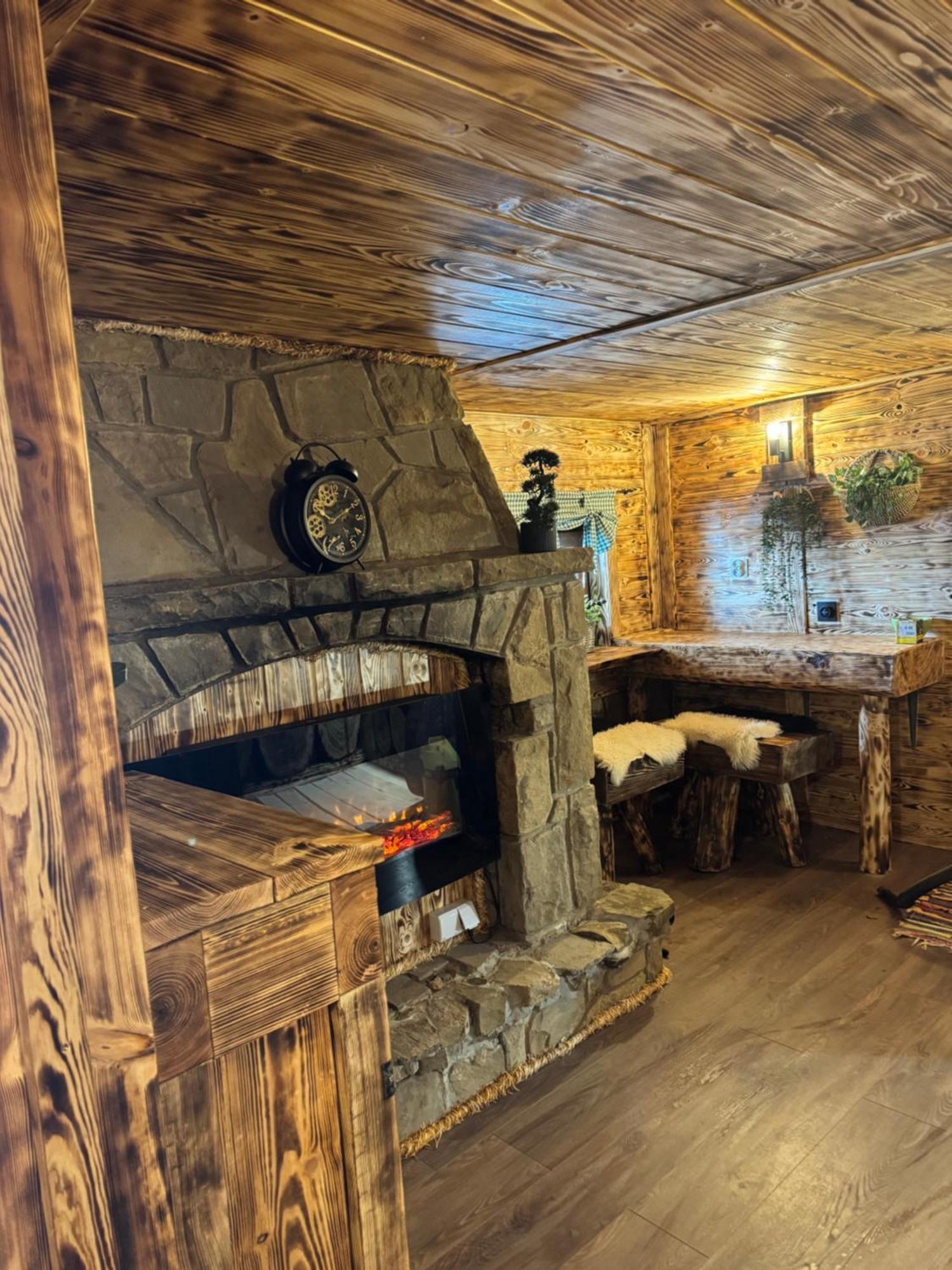 Mala Bawaria Hotel Закопане Екстериор снимка