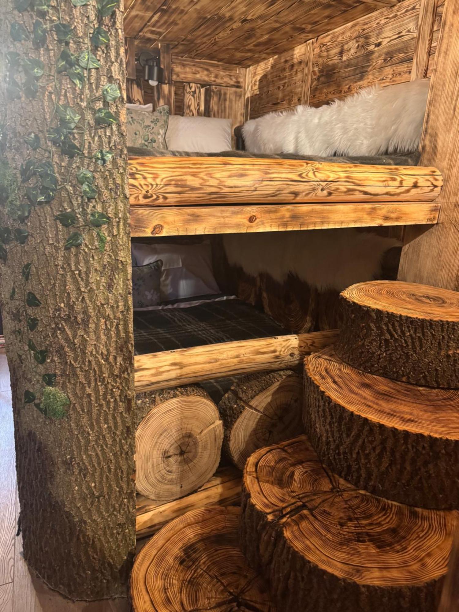Mala Bawaria Hotel Закопане Екстериор снимка
