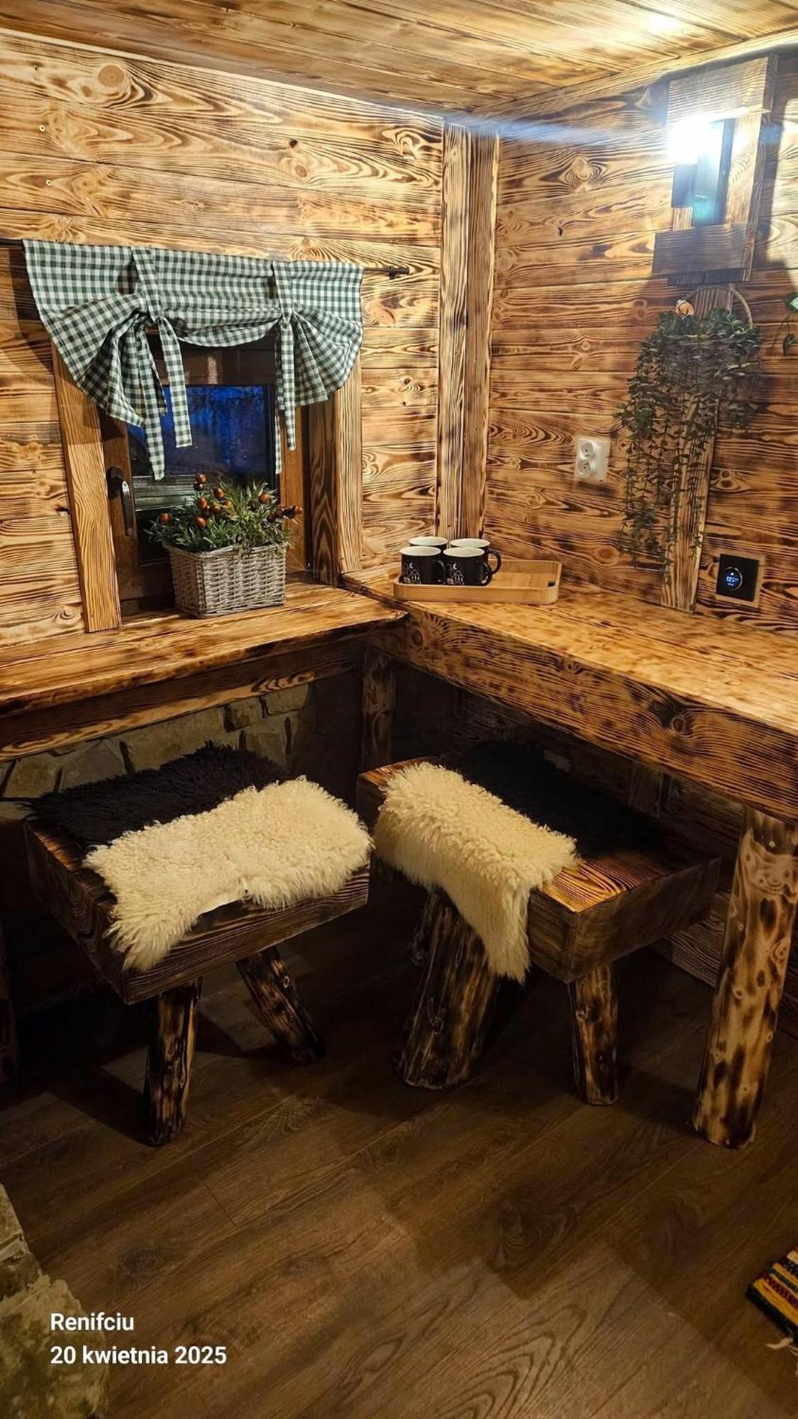 Mala Bawaria Hotel Закопане Екстериор снимка